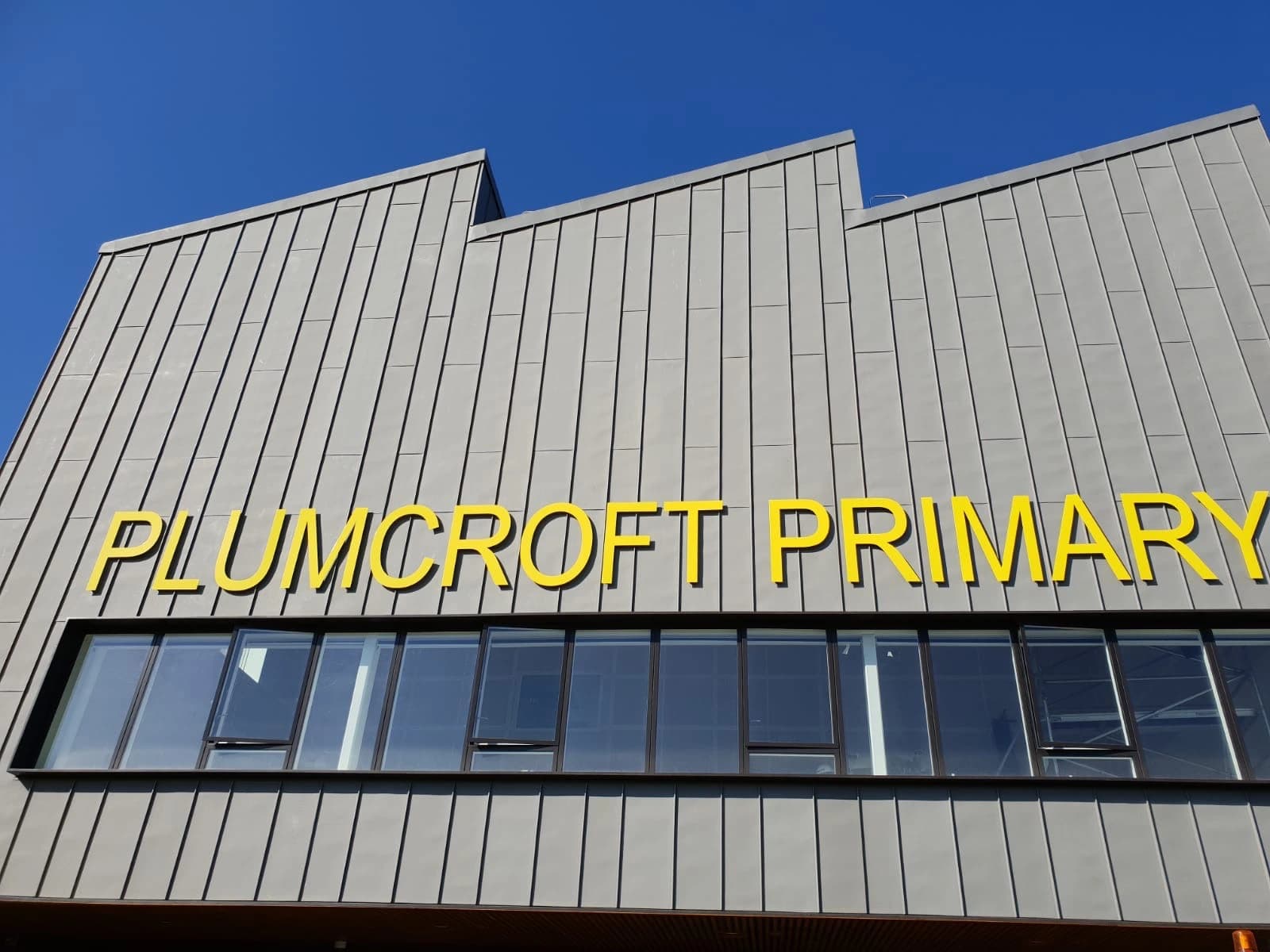 Plumcroft Primary